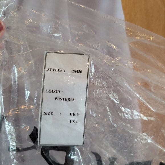 Kennedy Blue "Jay" wisteria dress - Picture 6 of 6